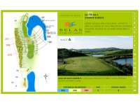 Hole Map